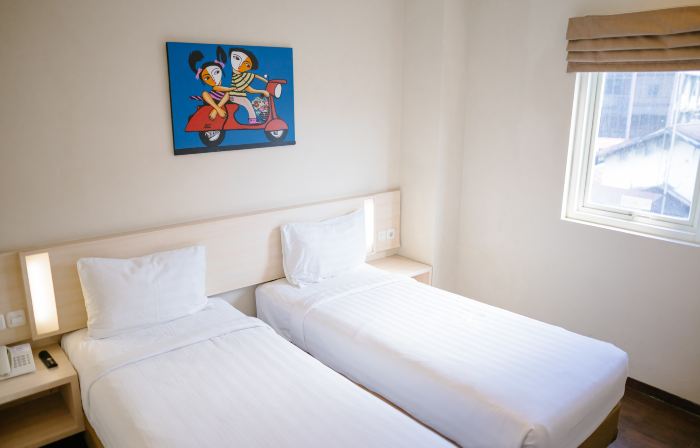 BIZ HOTEL CITY CENTER