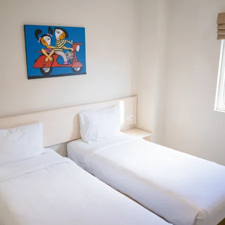 BIZ HOTEL CITY CENTER