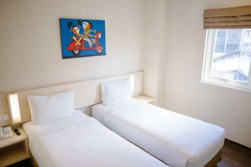 BIZ HOTEL CITY CENTER - 3-Star