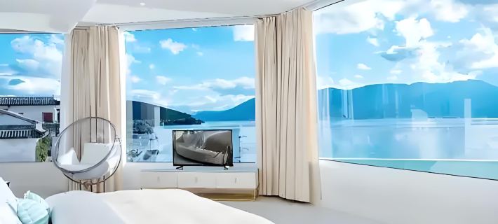 Beihai Yintan Shange Seaview Homestay Hotels in Beihai