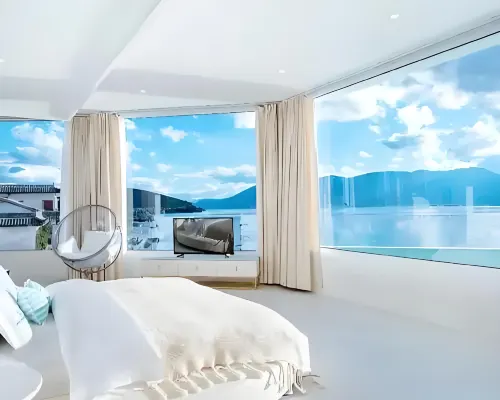 Beihai Yintan Shange Seaview Homestay Hotel a Beihai