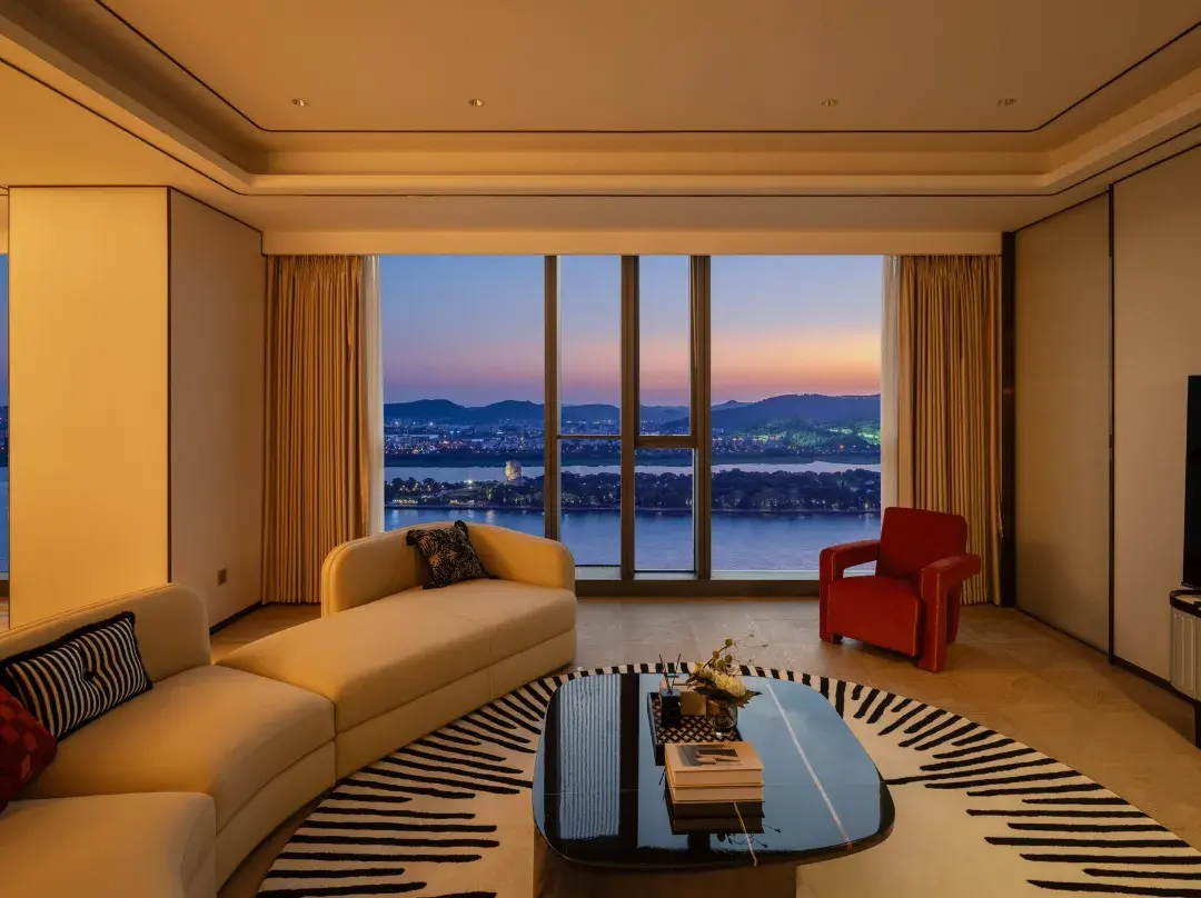 Changsha Sanshi Riverview Suite Homestay - Changsha