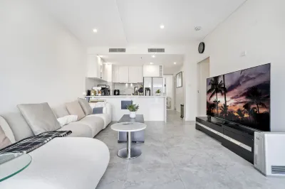 Central 4BR Duplex Apt with Terrace in Ultimo Các khách sạn gần University of Technology Sydney