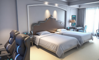 Tuwan Esports | TW·Electronic·Sports Hotel (Guangzhou Yonghe Development Zone)