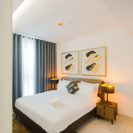 Accra Luxury Apartments at Kass