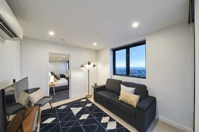 Mega Style Apartments The International فنادق في 