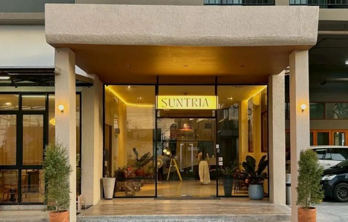 Suntria Hotel Pattaya