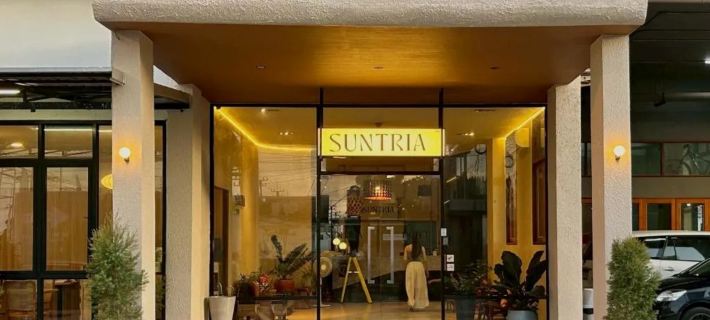 Suntria Hotel Pattaya Hotels in Sattahip