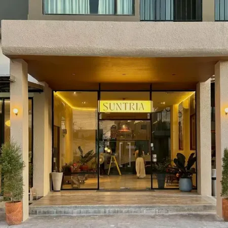 Suntria Hotel Pattaya