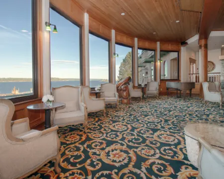 Painter's Lodge Hotels in Campbell River