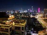 HANTING HOTEL HO CHI MINH CITY DOWNTOWN Hoteles cerca de Distrito 8