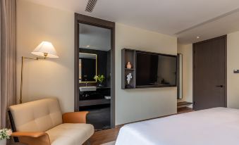 Kunming Qiyun Du Designer Resort Hotel