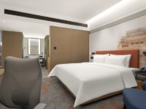 Hampton by Hilton Nanyang Jiangying Airport Hotels in Nanyang