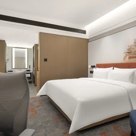 Hampton by Hilton Nanyang Jiangying Airport