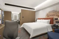 Hampton by Hilton Nanyang Jiangying Airport Các khách sạn ở Nam Dương