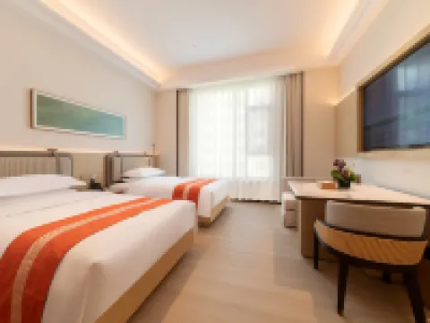 Binhe Impression Hotel Hotels in Fanshi