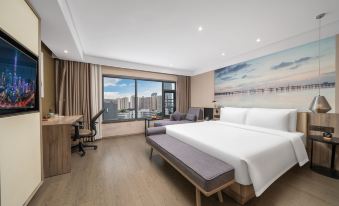 MEHOOD LESTIE Hotel (Shenzhen Science and Technology Park Gaoxinzong Subway Station)