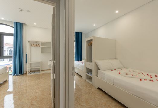 B&J HOTEL 룸 사진