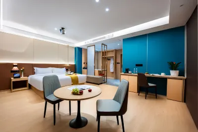 Jiasheng Hotel Hotel in zona Kunming Medical University Sports Department