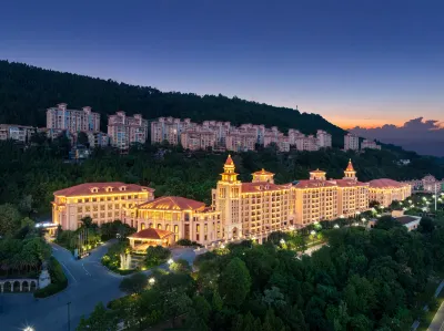 Sunshine Hotel Bazhong Hotels near Bazhonghaiyang Amusement Park