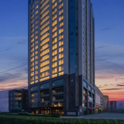 BEIJING CHENGYING HOTEL Hotels near Dongdaqiao Station