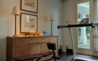 The Shalimar Boutique Hotel - Gym