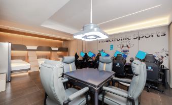 i Esports Hotel(Zhoushan Dinghai Kaihong Plaza Branch)