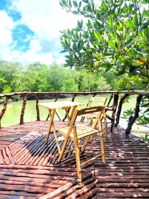 Phang Nga Bay Khanittha Homestay Hotel di Phang Nga