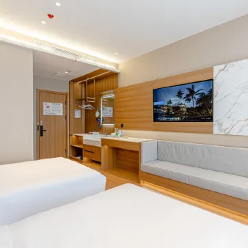 Yunting Yijing Holiday Hotel