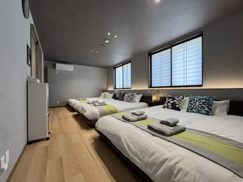 nestay villa tokyo nippori - Bungalows