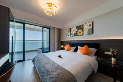 Azure Coast Vacation Apartment (Xiangshan Bay · Luhai Mingyue) Hotels in Volcanic Island