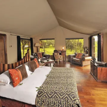 Elewana Serengeti Migration Camp