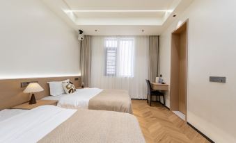 Pingtan Zhilán Chinese Inn (Longwangtou Beach)