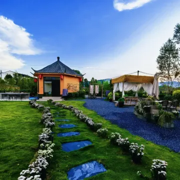 Guilin Yanju Garden Homestay (Liangjiang Guoji Jichang) Hotels near Guilin Liangjiang International Airport