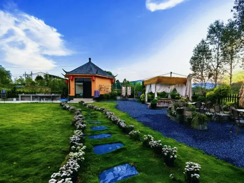 Guilin Yanju Garden Hotel (Liangjiang International Airport)