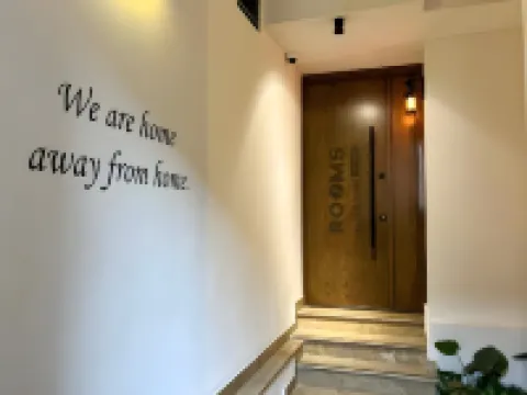 亞美尼亞葉裡溫Rooms Apart 飯店 亞美尼亞歷史博物館附近的飯店