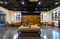 Pingyao Molan Jingdi Manor(Near Yingxiong Theater) - bar
