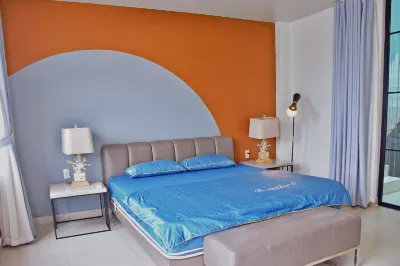 TPHOMES LAKEVIEW 12 Hotels in An Phu Ward