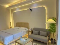 Yunqi Boutique Stay (Quanzhou Zhongjun FUNWORLD) Hotel a East Quanzhou Strait Sports Center