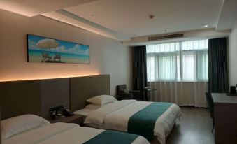 Wenling Wofeiya Fashion Hotel