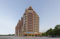HanTing Hotel (Luohe West Station) - 2 étoiles