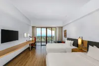 Holiday Inn Express HAIKOU WEST COAST by IHG - Balkoner