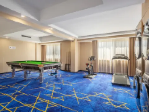 致季飯店（樂安縣人民政府四九廣場店） 樂安住宿飯店