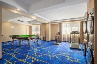 Zhiji Hotel (Le'an County People's Government Sijiu Plaza)