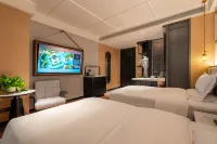 Yihe Design Hotel (Haidu Wanda Plaza)