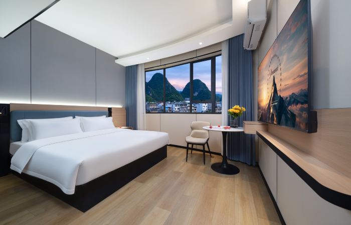 Rongshui Xiya Hotel
