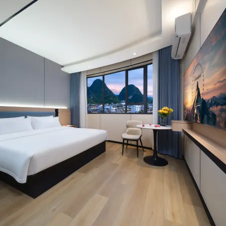 Rongshui Xiya Hotel