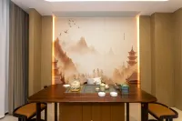 Wuxi Yuxi Hotel - breakfast