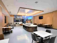 Langzhong Yunshan Hotel - servizio colazione