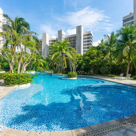 Yu Jian Wanning · Shenzhou Peninsula Tower Sea View Surfing and Boutique Stay (Surf & Sleep)